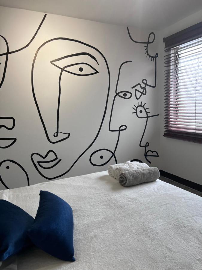 Apartament House Atelier Desing Medellín Zewnętrze zdjęcie