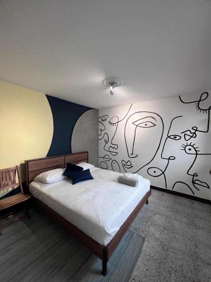 Apartament House Atelier Desing Medellín Zewnętrze zdjęcie
