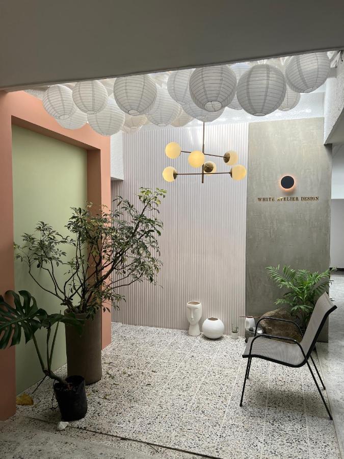 Apartament House Atelier Desing Medellín Zewnętrze zdjęcie