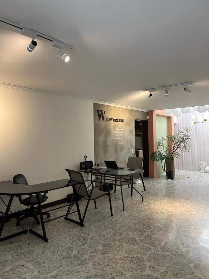Apartament House Atelier Desing Medellín Zewnętrze zdjęcie