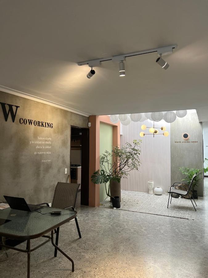 Apartament House Atelier Desing Medellín Zewnętrze zdjęcie