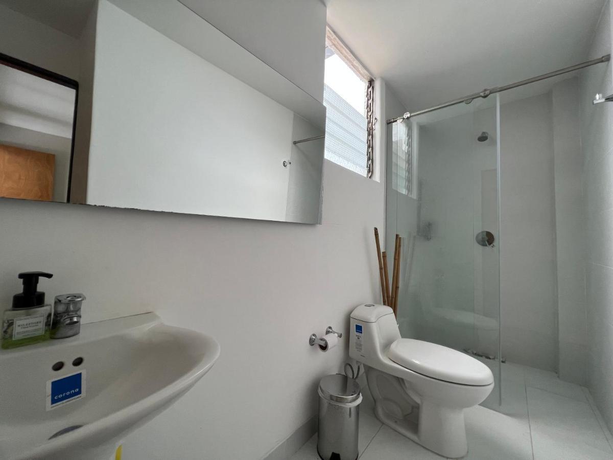 Apartament House Atelier Desing Medellín Zewnętrze zdjęcie